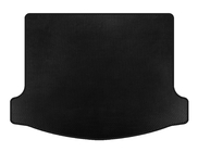 Honda Civic HB 2006-2012 Trunk Mat (HB, 3-Door, Black) photo 1