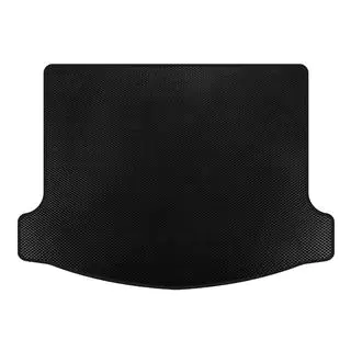 Trunk Mat (HB, 3-Door, Black)