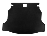 Honda Civic HB 2012-2020 Trunk Mat (HB, 5-Door, Black) photo 1