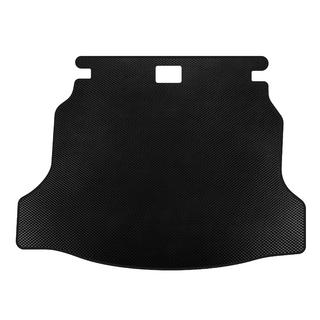 Trunk Mat (HB, 5-Door, Black)