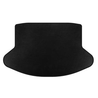 Trunk Mat (2015-2019, Coupe, Black)