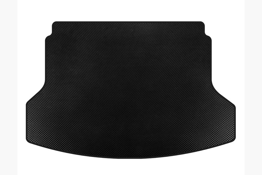 Honda CRV 2012-2016 Trunk Mat EVA (Black) Image