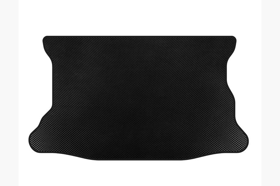 Honda FIT/Jazz 2002-2008 Trunk Mat (2001-2008, HB, Black) Image