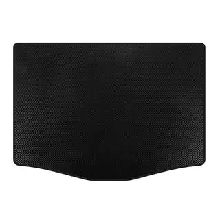 Trunk Mat (HB, 5-Door, Black)