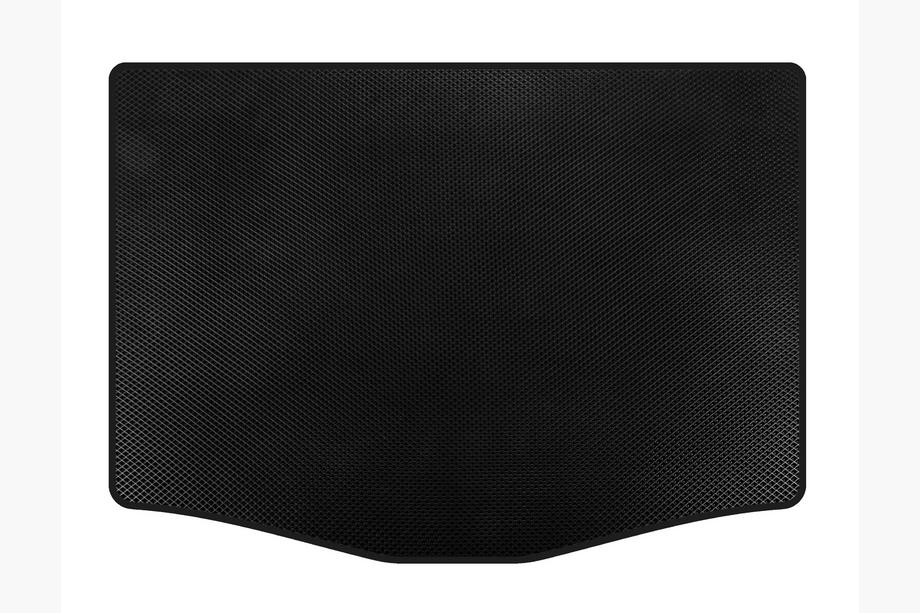 Honda FIT/Jazz 2009-2013 Trunk Mat (HB, 5-Door, Black) Image