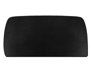 Honda Odyssey 2010–2017 Trunk Mat (8-Seater, USA, Black) photo 1