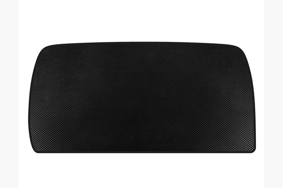 Honda Odyssey 2010–2017 Trunk Mat (8-Seater, USA, Black) Image