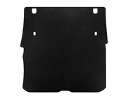 Honda Pilot 2015-2022 EVA Trunk Mat (2015-2018, without 3rd row, 8-seater, USA, Black) photo 1