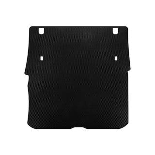 EVA Trunk Mat (2015-2018, without 3rd row, 8-seater, USA, Black)