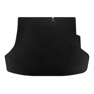 Trunk Mat (2010-2017, SD, Black)