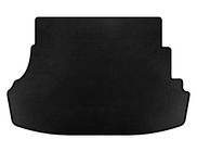 Hyundai Accent 2017-2023 EVA Trunk Mat (SD, Black) photo 1