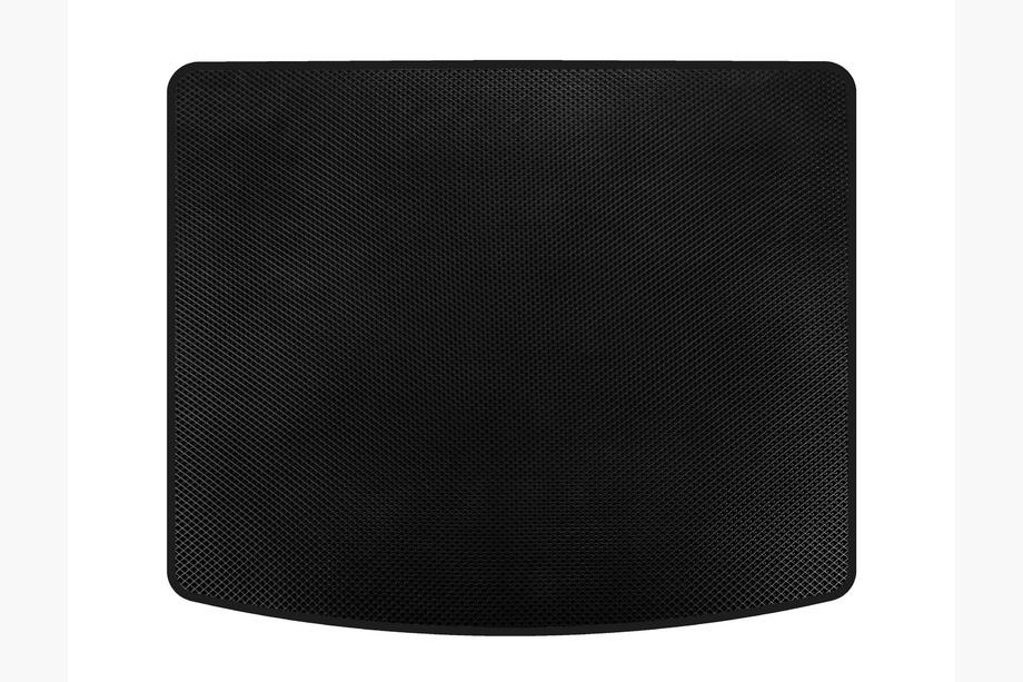 Hyundai Creta 2014-2020 EVA Trunk Mat (Black) Image