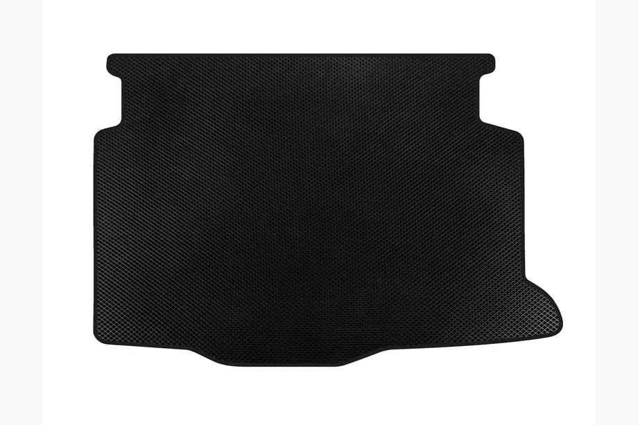 Hyundai Elantra (MD/UD) 2011-2015 EVA Trunk Mat (HB, USA, Black) Image