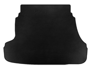 Hyundai Elantra (HD) 2006-2011 Trunk Mat (SD, Black) photo 1