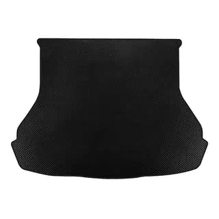 Trunk Mat (2010-2013, SD, Black)