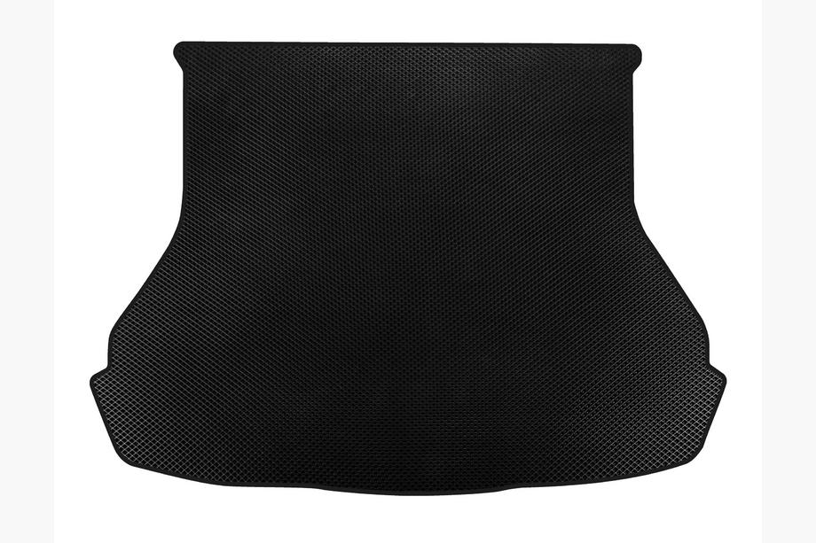 Hyundai Elantra (MD/UD) 2011-2015 Trunk Mat (2010-2013, SD, Black) Image