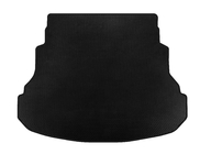 Hyundai Genesis DH 2013-2016 Trunk Mat EVA (Coupe, Black) photo 1