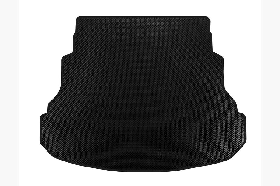 Hyundai Genesis DH 2013-2016 Trunk Mat EVA (Coupe, Black) Image