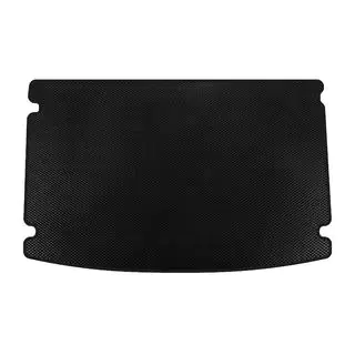 Trunk Mat (HB, 5-Door, Black)