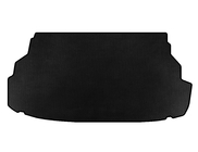 Hyundai Grandeur 2005-2011 Trunk Mat (SD, Black) photo 1