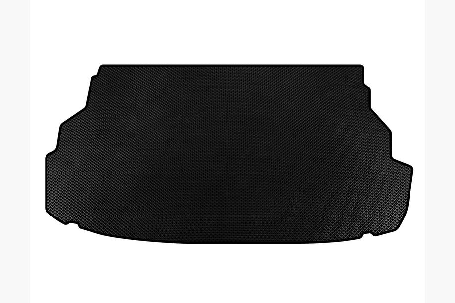 Hyundai Grandeur 2005-2011 Trunk Mat (SD, Black) Image