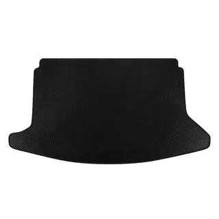 Trunk Mat (HB, 5-Door, Black)