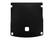 Hyundai I-40 2011-2019 Trunk Mat (2011-2015, SW, Black) photo 1