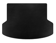 Hyundai IX-35 2010-2015 Trunk Mat EVA (Europe, Black) photo 1