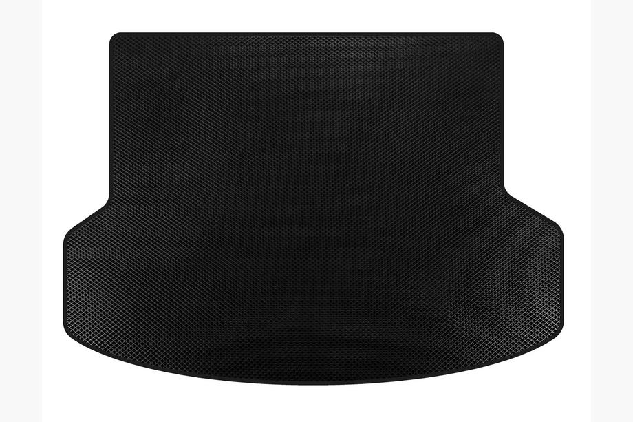 Hyundai IX-35 2010-2015 Trunk Mat EVA (Europe, Black) Image
