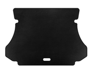 Hyundai Santa Fe 1 2000-2006 Trunk Mat EVA (Black) photo 1