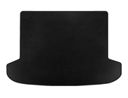 Hyundai Tucson TL 2016-2021 Trunk Mat EVA (Europe, Black) photo 1