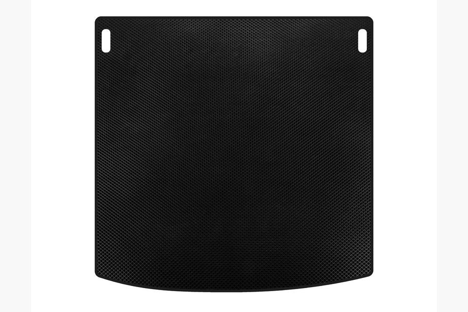 Kia Ceed 2007-2012 Trunk Mat (2009-2012, SW, Black) Image