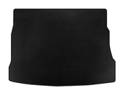 Kia Ceed 2007-2012 Trunk Mat (2009-2012, HB, Black) photo 1