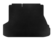 Kia Cerato 1 2004-2009 Trunk Mat (SD, Black) photo 1
