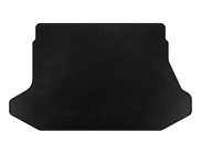 Kia Cerato 1 2004-2009 Trunk Mat EVA (HB, Black) photo 1