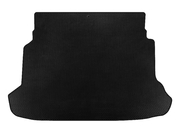 Kia Cerato 2 2010-2013 Trunk Mat EVA (Coupe, Black) photo 1