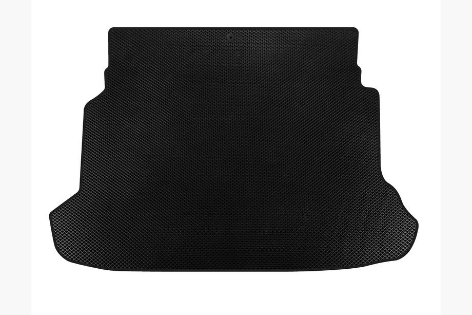 Kia Cerato 2 2010-2013 Trunk Mat EVA (Coupe, Black) Image