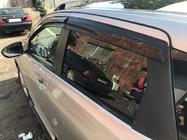 Nissan Qashqai 2007-2010 Window Deflectors (4pcs, Sport) photo 2
