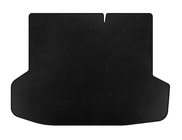 Kia Rio 2005-2011 Trunk Mat (SD, Black) photo 1