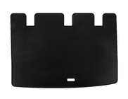 Kia Rio 2005-2011 Trunk Mat EVA (HB, Black) photo 1