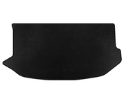 Kia Soul I 2008-2013 Trunk Mat (2008-2011, Black) photo 1