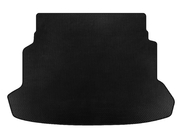 Kia Spectra 2000-2011 Trunk Mat (SD, Black) photo 1