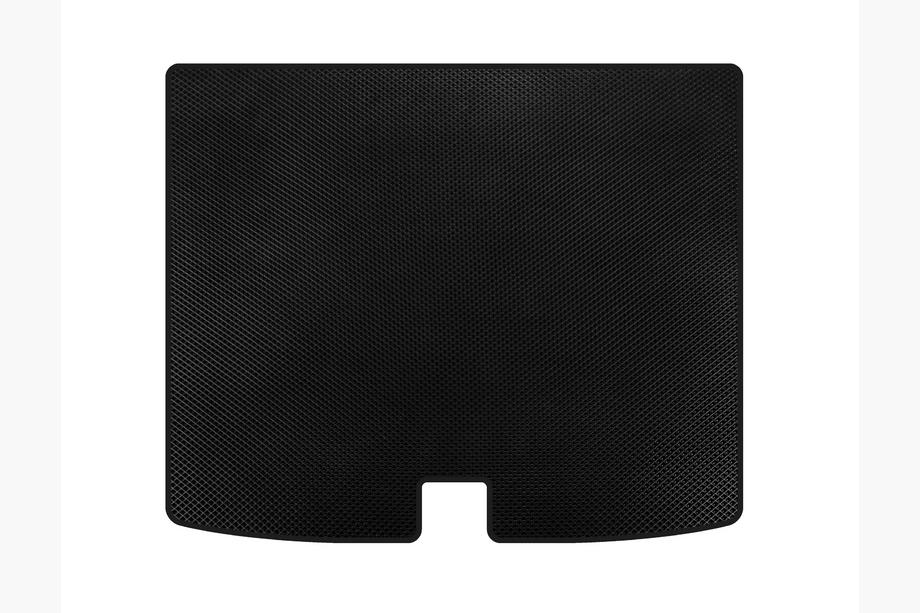 Kia Sportage 2015-2021 Trunk Mat EVA (Black) Image