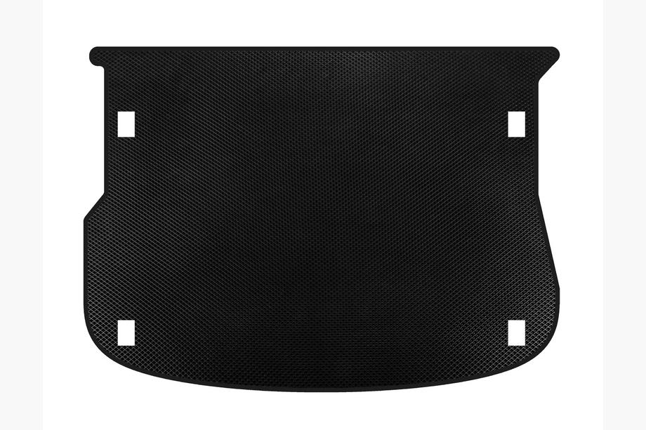 Range Rover Evoque 2012-2018 Trunk Mat EVA (Black) Image