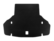 Lexus LS 2007-2017 Trunk Mat (2007-2009, SD, 2WD, USA, Black) photo 1