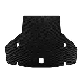 Trunk Mat (2007-2009, SD, 2WD, USA, Black)