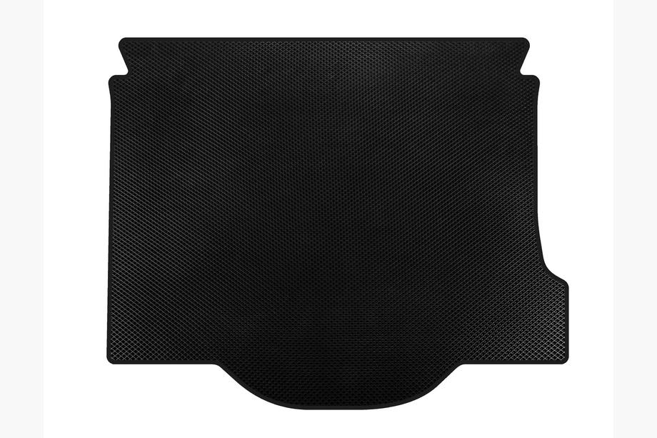 Mazda 3 2003-2009 Trunk Mat (SD, Black) Image