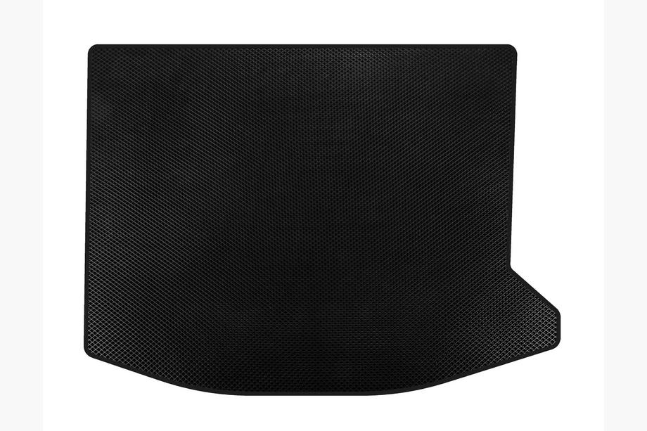 Mazda 3 2003-2009 Trunk Mat EVA (HB, Black) Image