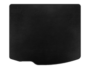 Mazda 3 2009-2013 Trunk Mat (2009-2011, HB, Black) photo 1