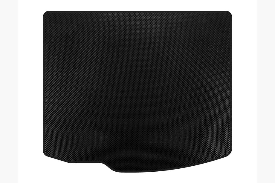 Mazda 3 2009-2013 Trunk Mat (2009-2011, HB, Black) Image